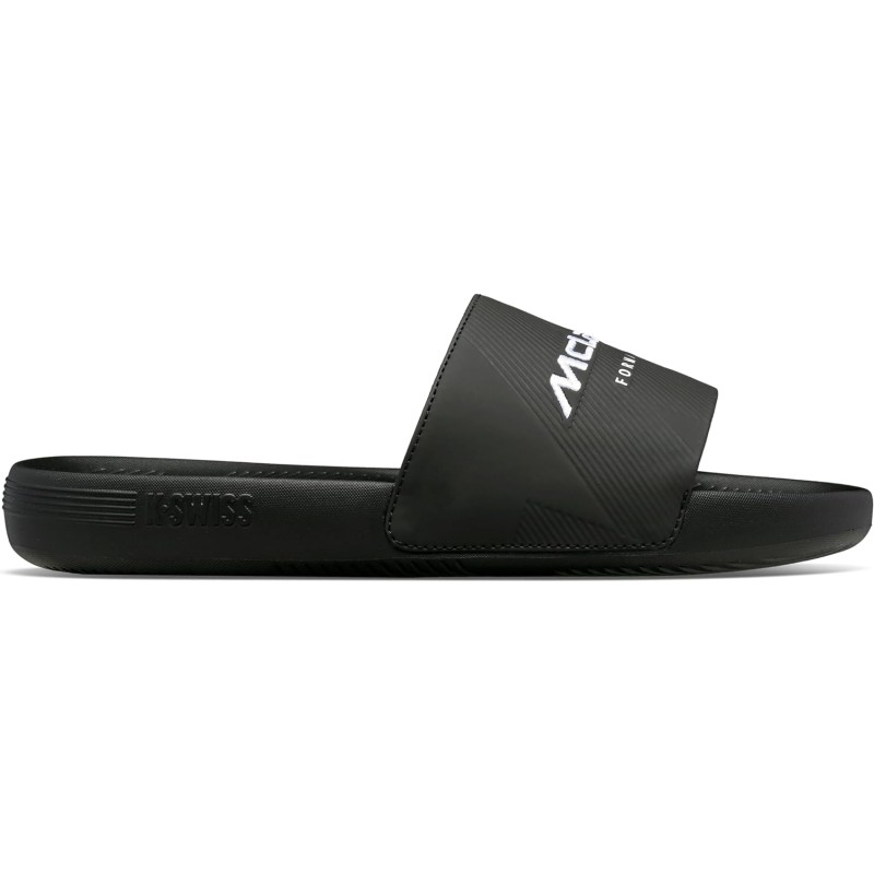 K-Swiss X McLaren Formula 1 Team – Women’s Slide Sandal(Black) - K ...